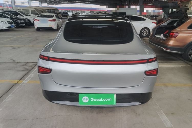 Used XPeng P7 2022 670N+ Rear
