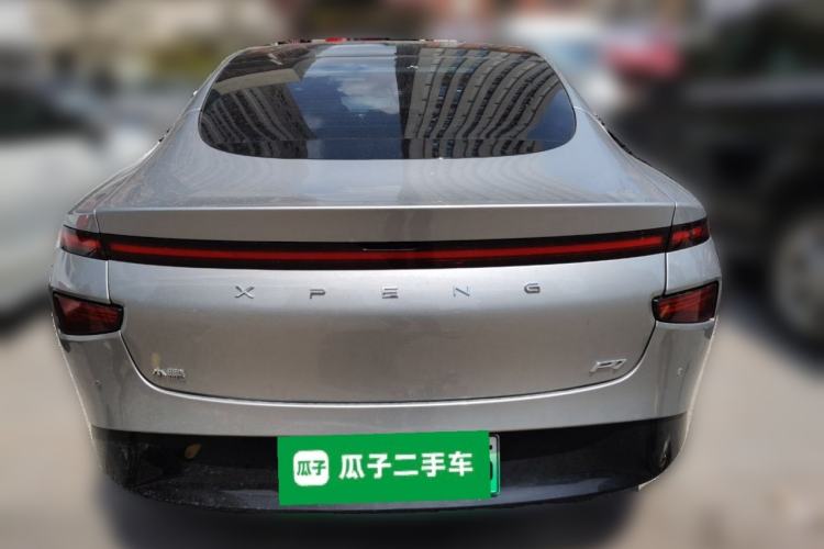 Used XPeng P7 2022 625E Rear