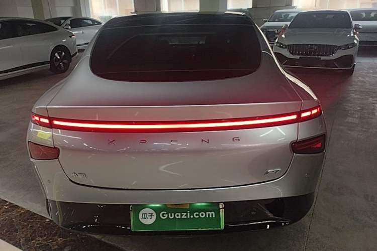 Used XPeng P7 2022 625E Rear