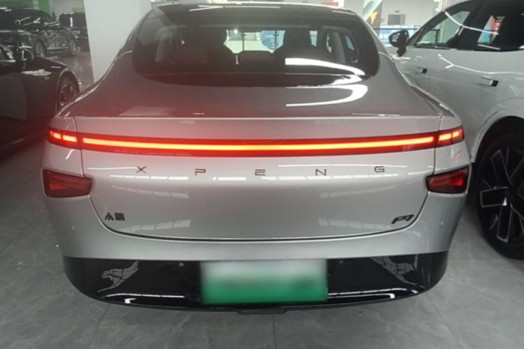Used XPeng P7 2022 625E Rear