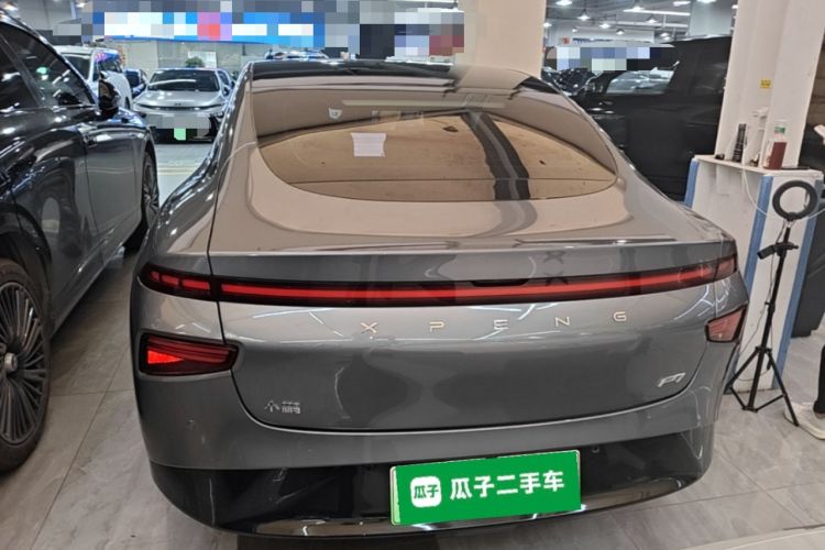 Used XPeng P7 2022 670N+ Rear