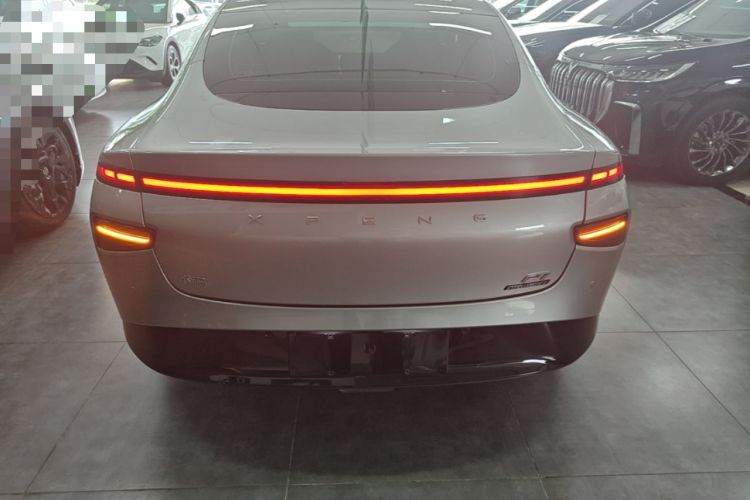 Used XPeng P7 2022 625E Rear