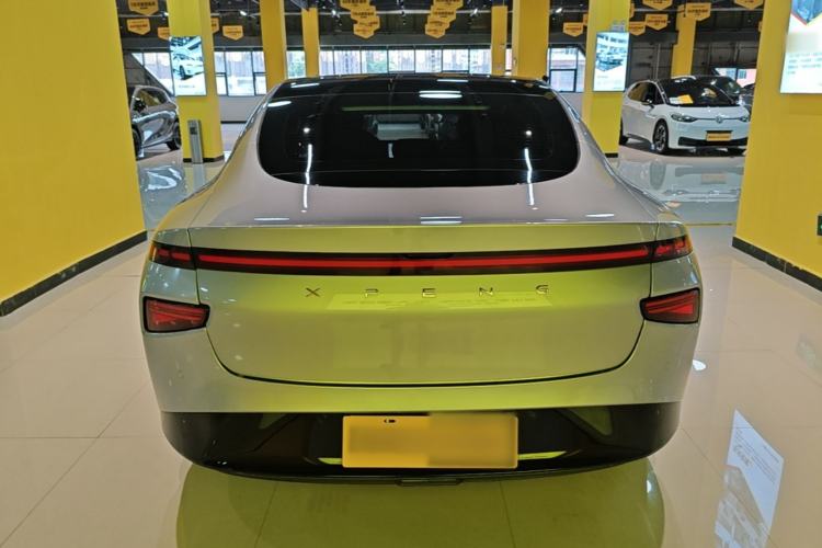 Used XPeng P7 2022 480E Rear