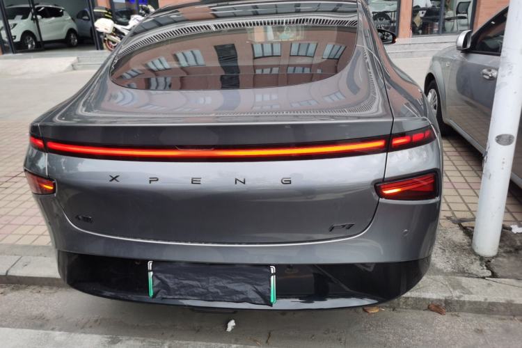 Used XPeng P7 2022 670E+ Pengyi Edition Rear
