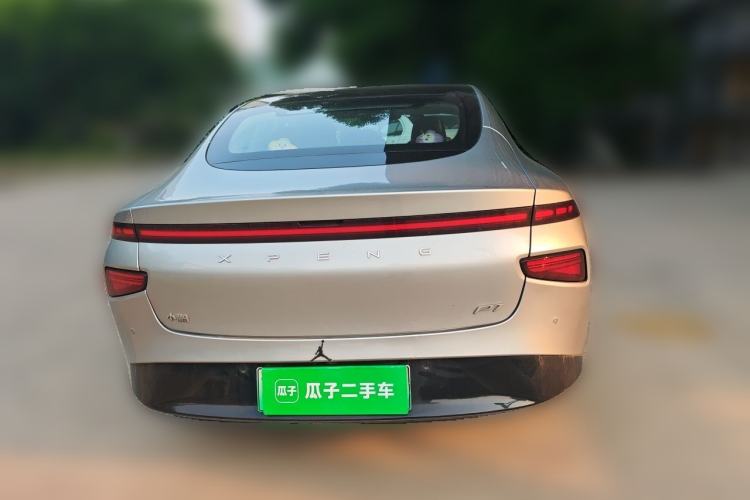 Used XPeng P7 2022 480E Rear