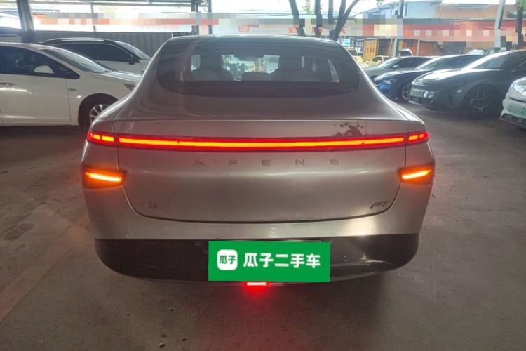 Used XPeng P7 2022 480E Rear