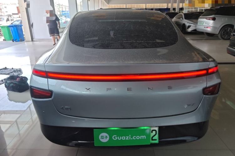 Used XPeng P7 2022 480N+ Rear