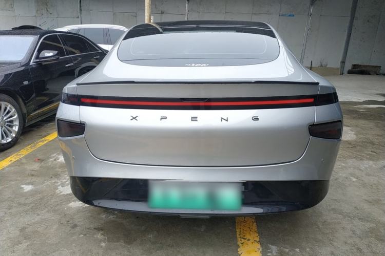 Used XPeng P7 2022 670N+ Rear