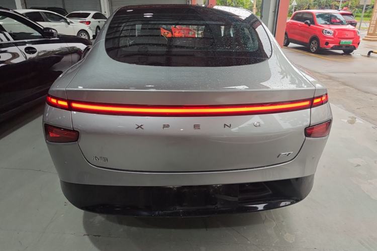 Used XPeng P7 2022 480 Standard Range Smart Drive Edition Rear