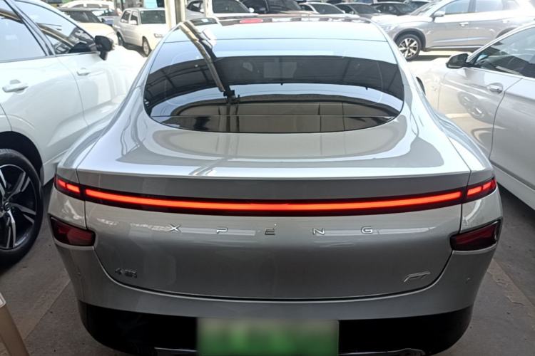 Used XPeng P7 2022 625E Rear