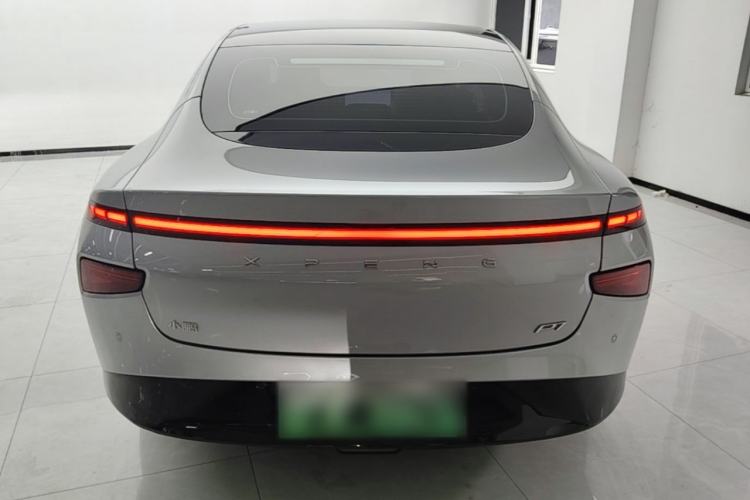 Used XPeng P7 2022 480G+ Rear