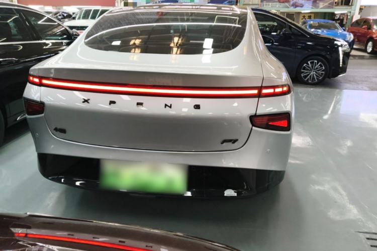 Used XPeng P7 2022 586G Rear