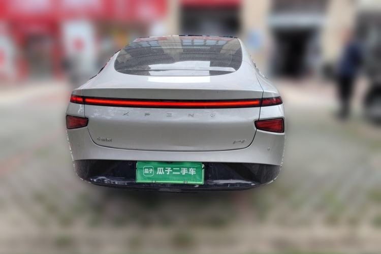 Used XPeng P7 2022 670N+ Rear