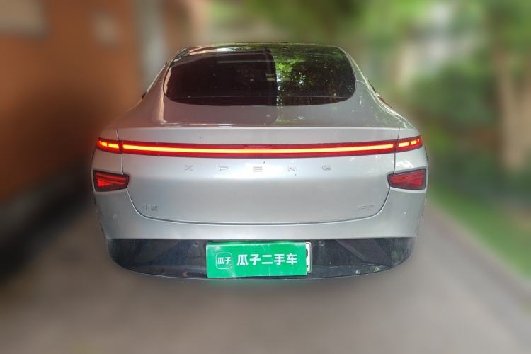 Used XPeng P7 2022 480G Rear