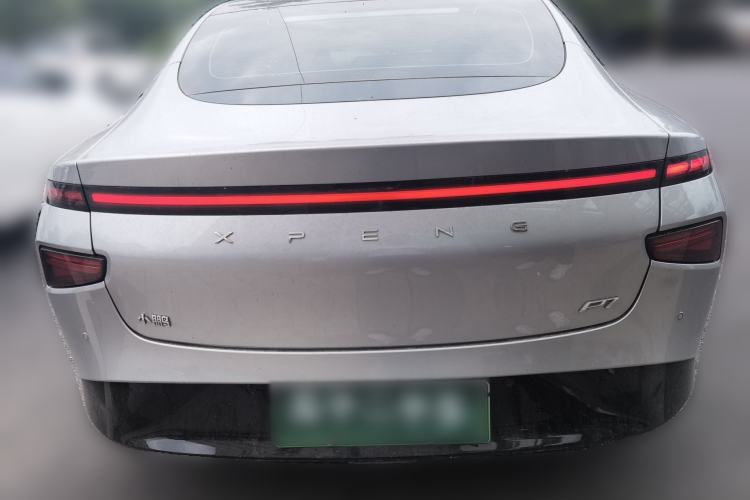 Used XPeng P7 2022 480G Rear