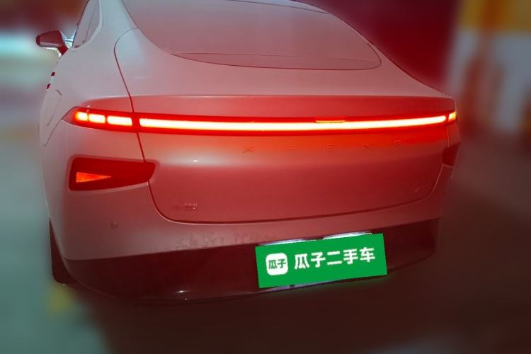 Used XPeng P7 2022 586G Rear