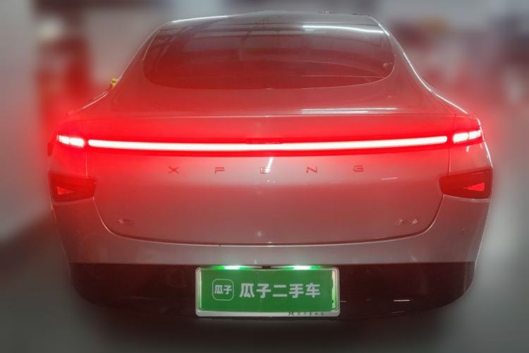 Used XPeng P7 2022 625E Rear