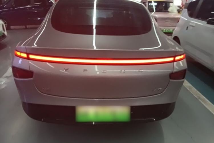 Used XPeng P7 2022 480G Rear