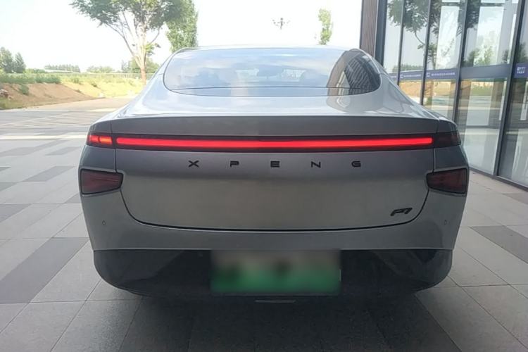 Used XPeng P7 2022 670N+ Rear