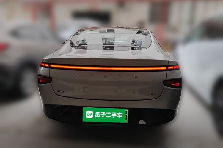Used XPeng P7 2022 670E+ Rear