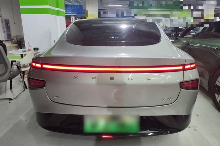 Used XPeng P7 2022 480N+ Rear