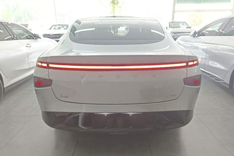 Used XPeng P7 2022 670N+ Rear