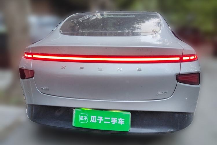 Used XPeng P7 2022 586G Rear