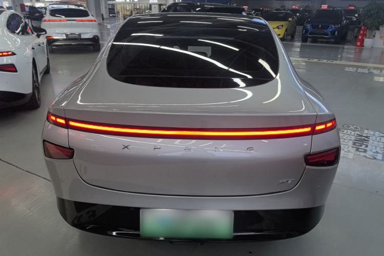 Used XPeng P7 2022 670N+ Rear