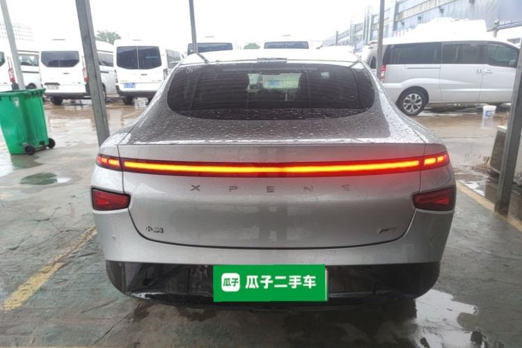 Used XPeng P7 2022 670N+ Rear
