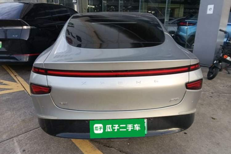 Used XPeng P7 2022 480E+ Rear