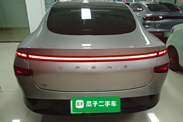 Used XPeng P7 2022 625E Rear