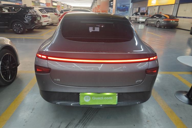 Used XPeng P7 2022 625E Rear