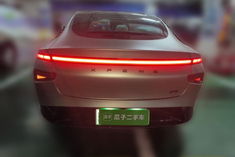 Used XPeng P7 2022 480E Rear