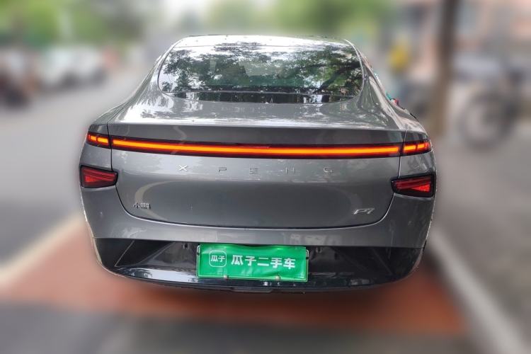 Used XPeng P7 2022 586G Rear