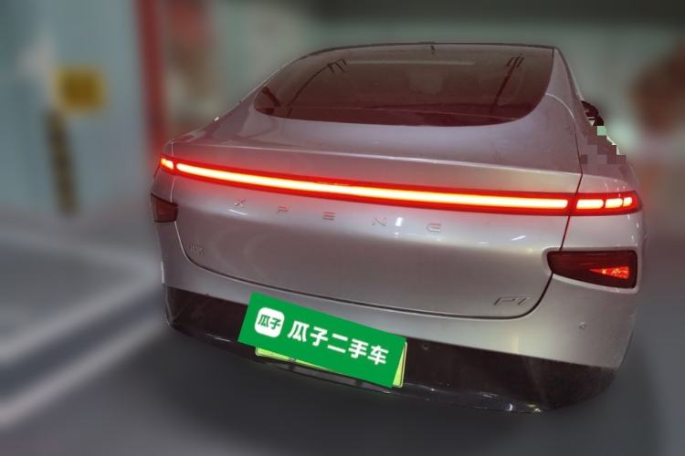 Used XPeng P7 2022 480E Rear