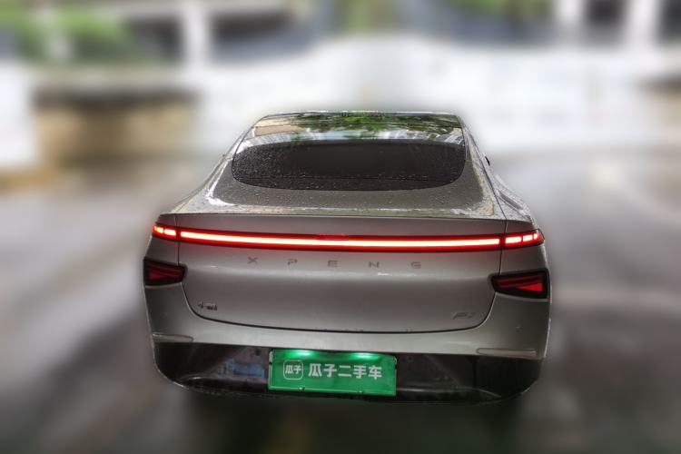 Used XPeng P7 2022 480E Rear