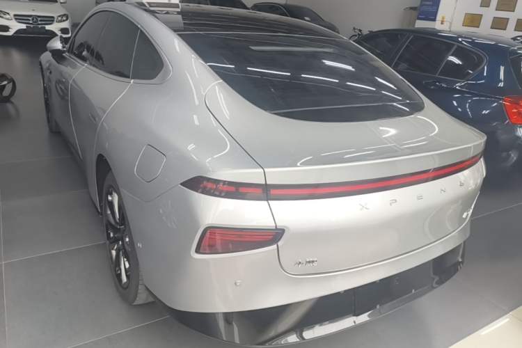 Used XPeng P7 2022 670N+ Rear