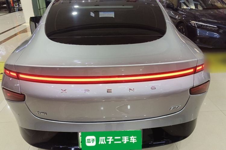 Used XPeng P7 2022 670N+ Rear