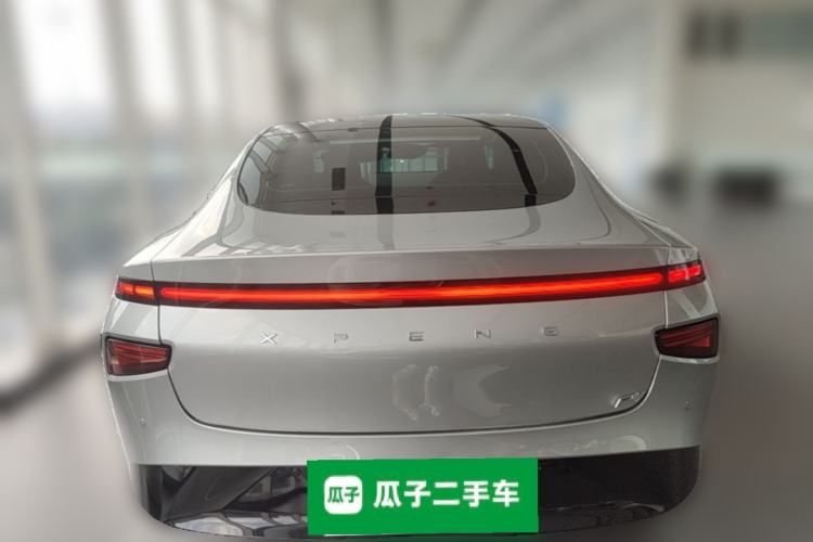Used XPeng P7 2022 480N+ Rear