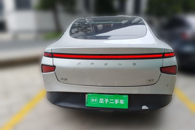 Used XPeng P7 2022 480N+ Rear