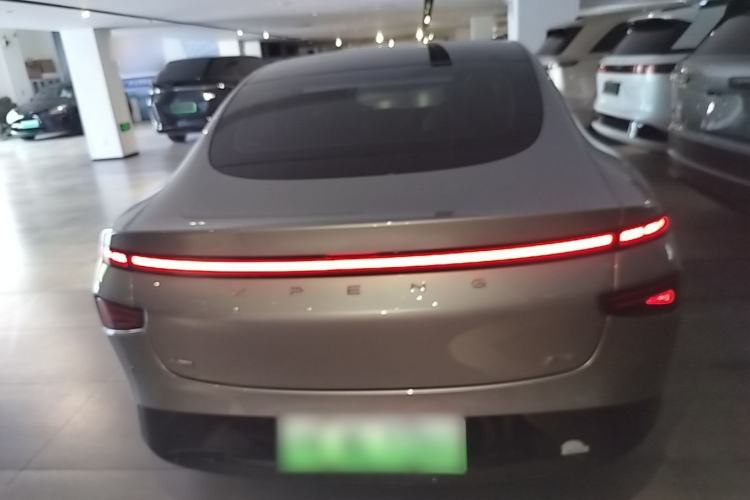 Used XPeng P7 2022 670N+ Rear