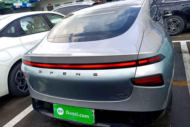 Used XPeng P7 2022 586G Rear