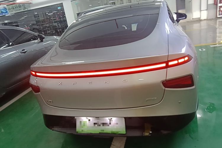 Used XPeng P7 2022 625E Rear