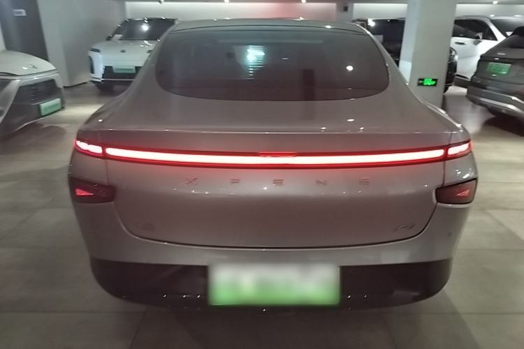 Used XPeng P7 2022 480G+ Rear