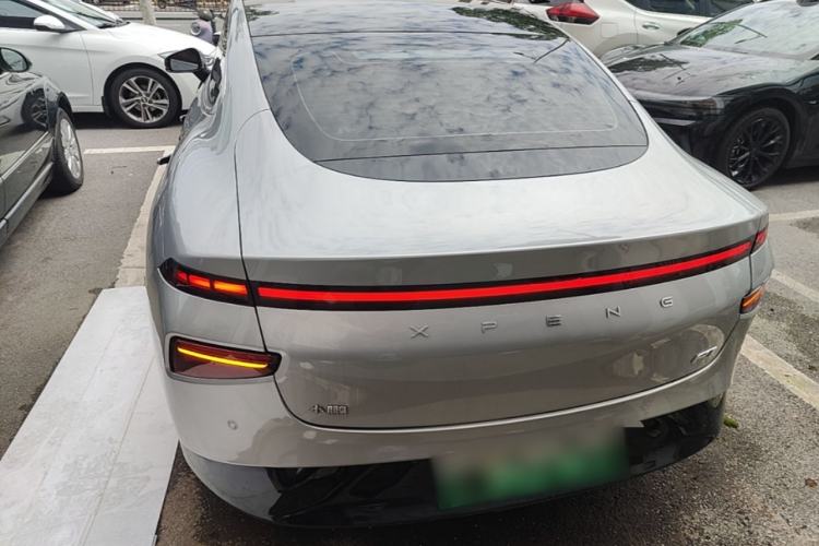 Used XPeng P7 2022 625E Rear