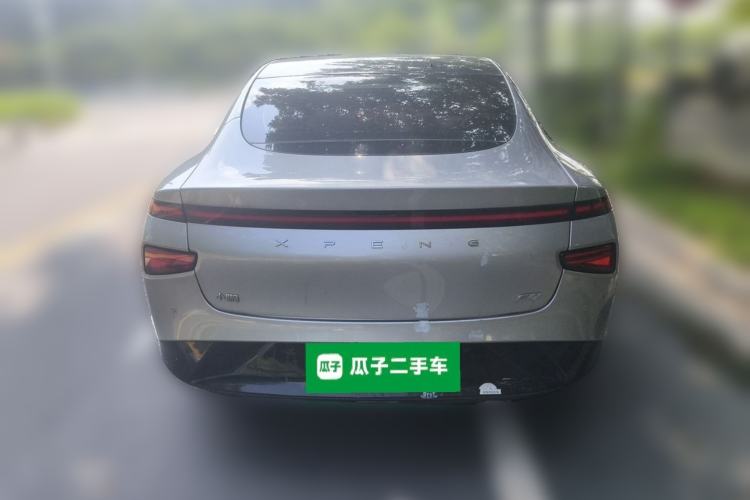 Used XPeng P7 2022 625E Rear