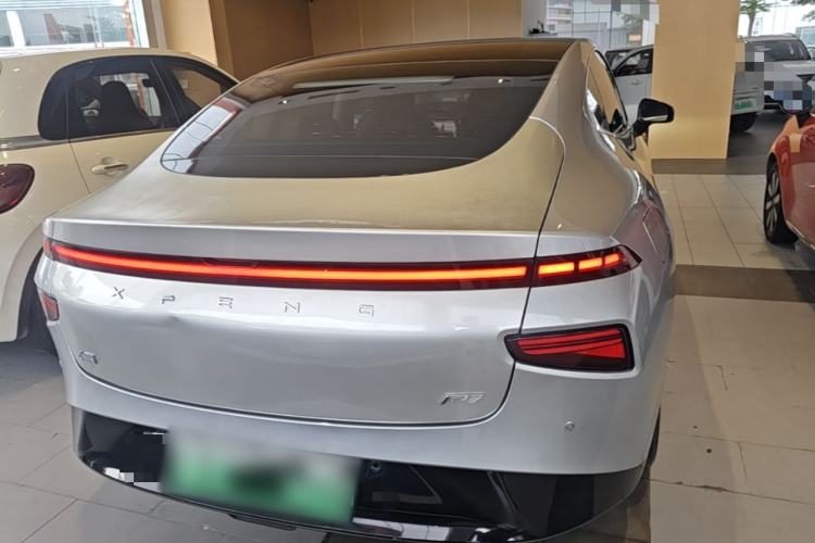 Used XPeng P7 2022 670N+ Rear
