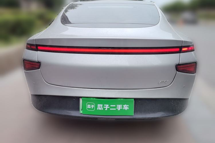 Used XPeng P7 2022 625E Rear
