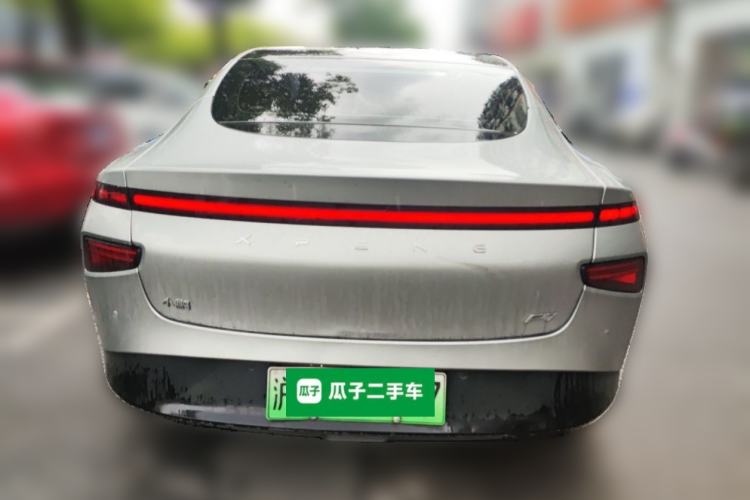 Used XPeng P7 2022 480G+ Rear