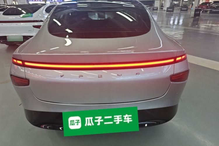 Used XPeng P7 2022 480N+ Rear